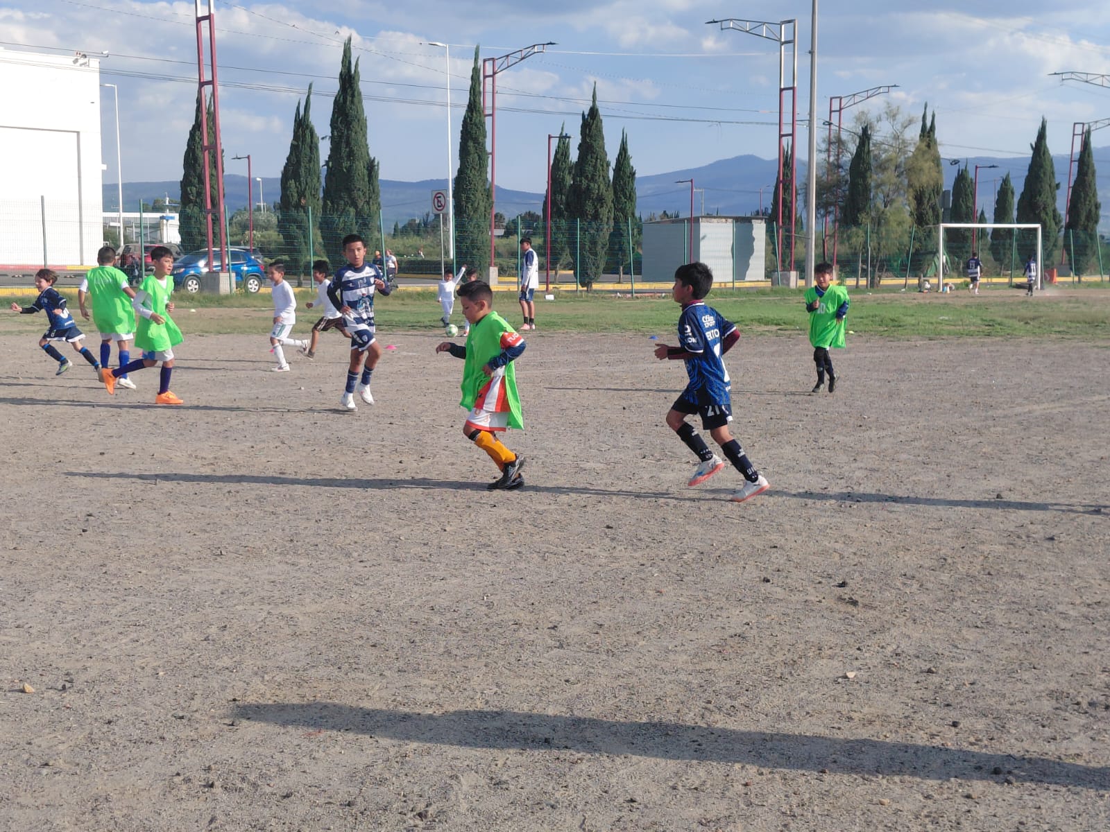 Entrenamientos