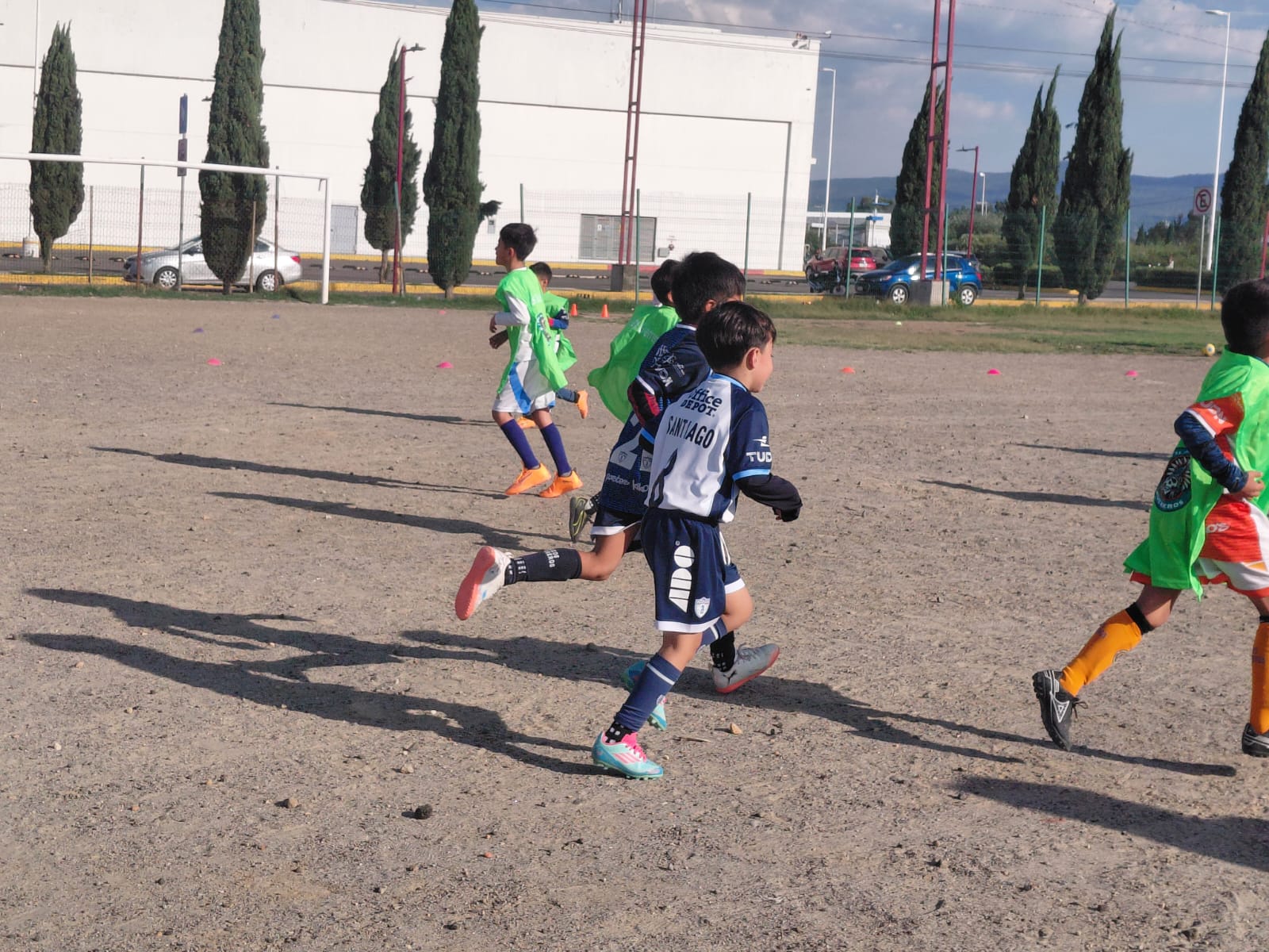 Entrenamientos