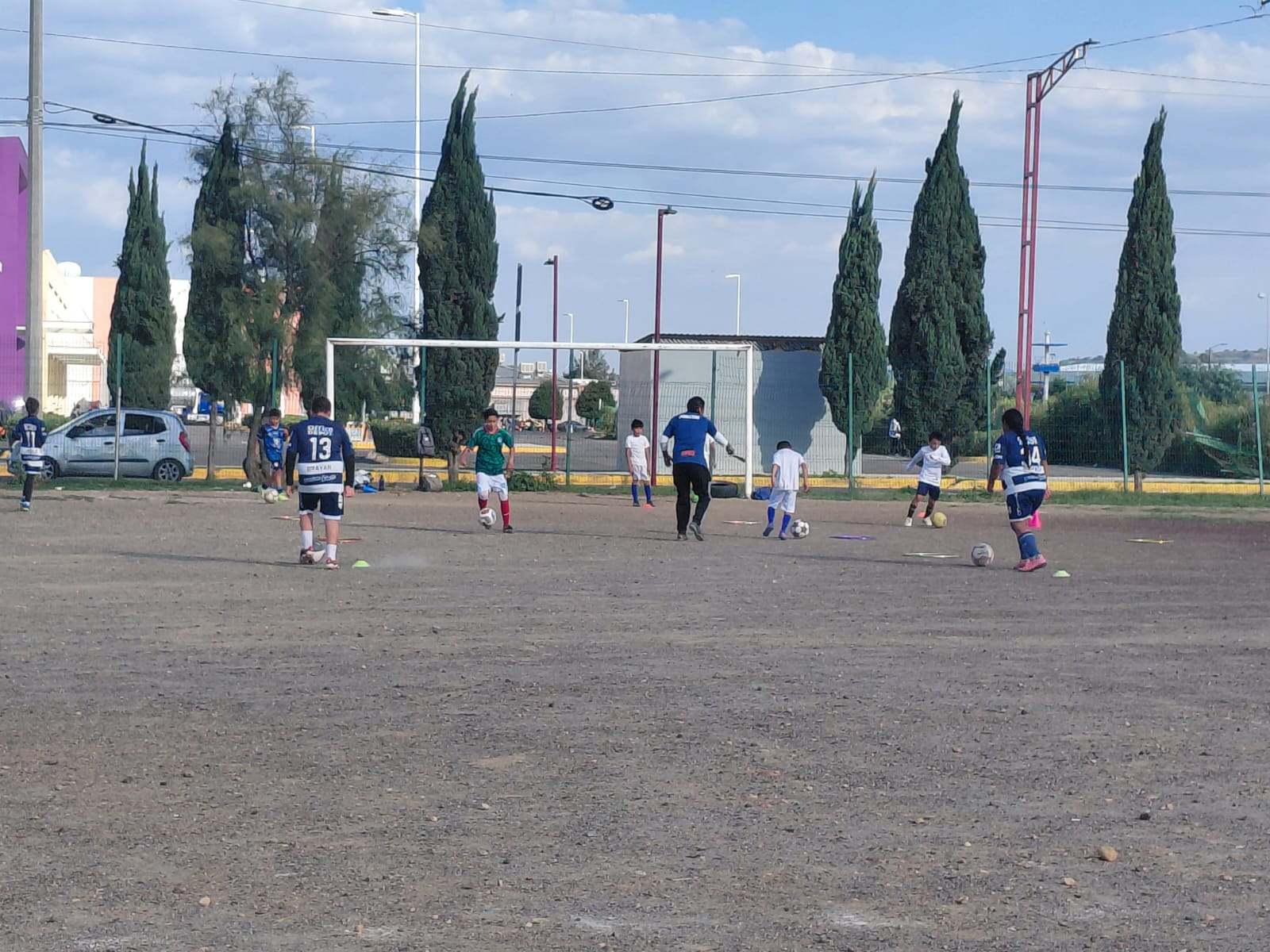 Entrenamientos