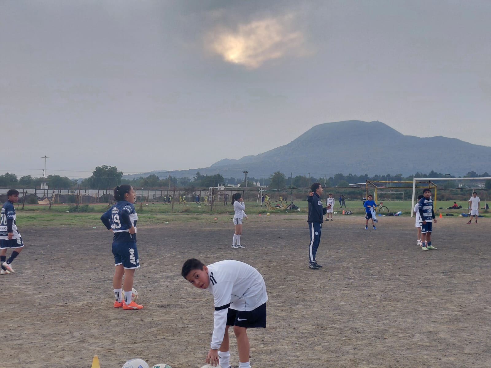 Entrenamientos