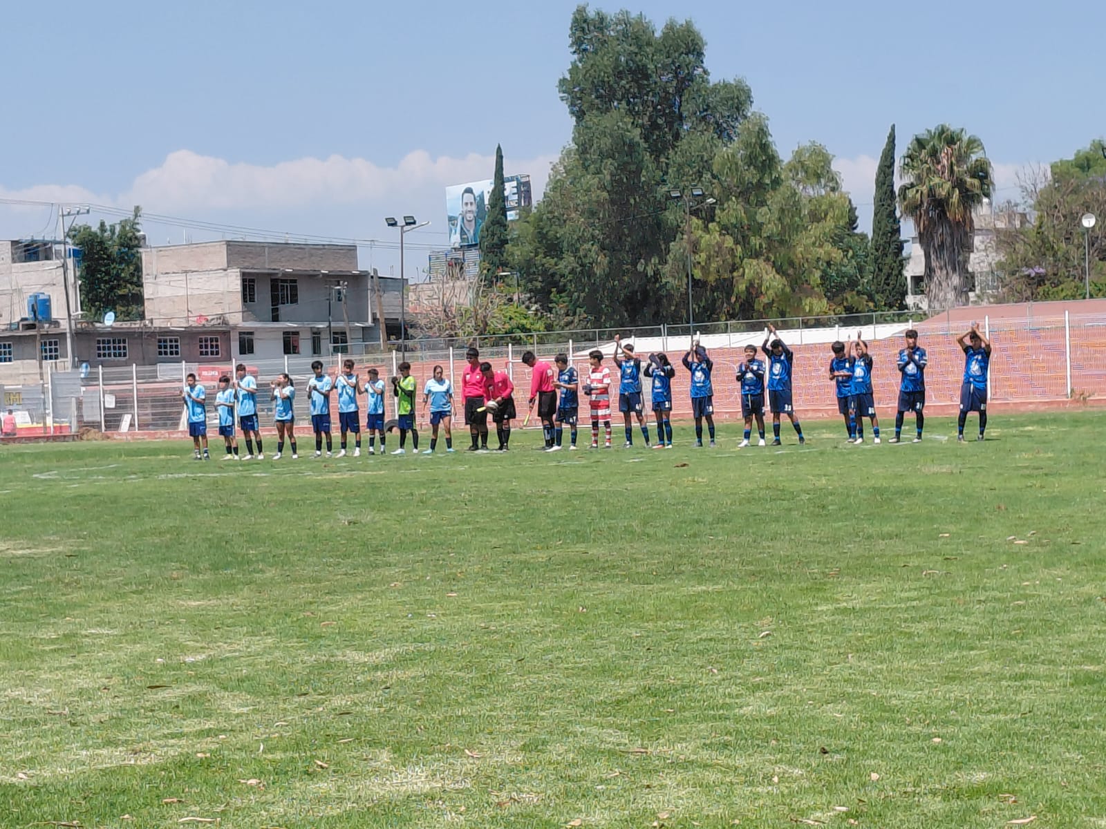 Participación en torneos federados